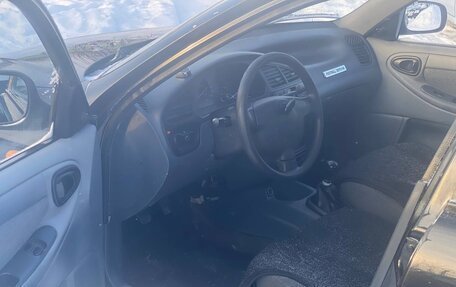 ЗАЗ Chance, 2011 год, 159 000 рублей, 10 фотография