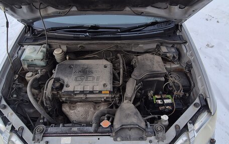 Mitsubishi Airtrek, 2001 год, 400 000 рублей, 12 фотография