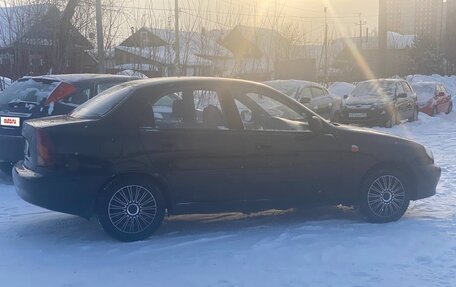 ЗАЗ Chance, 2011 год, 159 000 рублей, 8 фотография