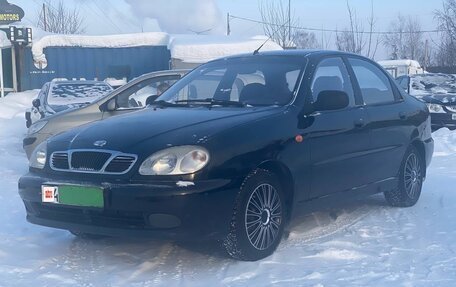 ЗАЗ Chance, 2011 год, 159 000 рублей, 3 фотография