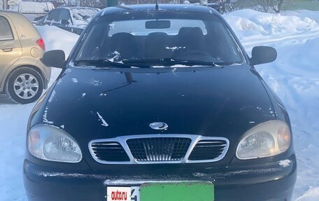 ЗАЗ Chance, 2011 год, 159 000 рублей, 2 фотография