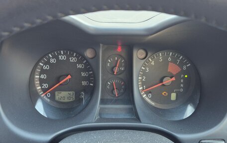 Mitsubishi Airtrek, 2001 год, 400 000 рублей, 11 фотография