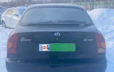 ЗАЗ Chance, 2011 год, 159 000 рублей, 6 фотография