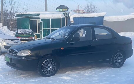 ЗАЗ Chance, 2011 год, 159 000 рублей, 4 фотография