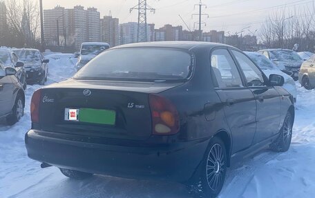 ЗАЗ Chance, 2011 год, 159 000 рублей, 7 фотография