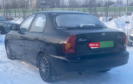 ЗАЗ Chance, 2011 год, 159 000 рублей, 5 фотография