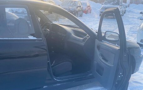 ЗАЗ Chance, 2011 год, 159 000 рублей, 14 фотография