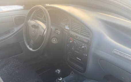 ЗАЗ Chance, 2011 год, 159 000 рублей, 16 фотография