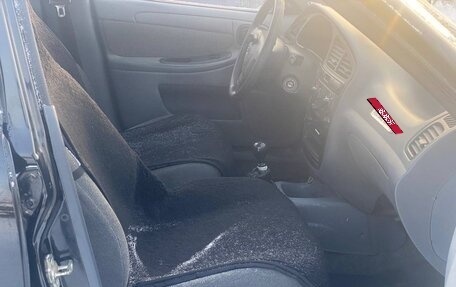 ЗАЗ Chance, 2011 год, 159 000 рублей, 15 фотография