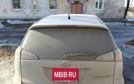 Toyota Caldina, 2005 год, 800 000 рублей, 2 фотография