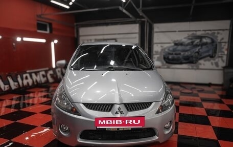 Mitsubishi Grandis, 2006 год, 1 100 000 рублей, 3 фотография