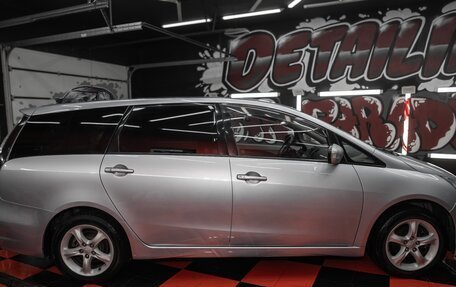 Mitsubishi Grandis, 2006 год, 1 100 000 рублей, 9 фотография