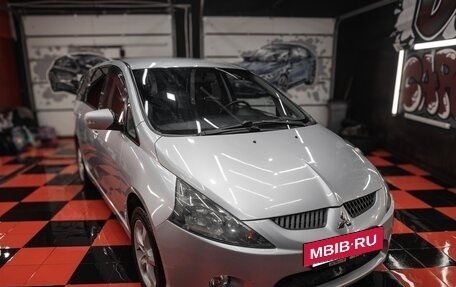 Mitsubishi Grandis, 2006 год, 1 100 000 рублей, 5 фотография