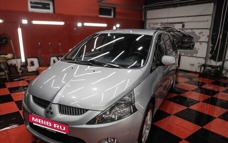 Mitsubishi Grandis, 2006 год, 1 100 000 рублей, 6 фотография