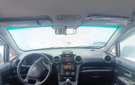 KIA Carens III (RP), 2010 год, 485 000 рублей, 10 фотография