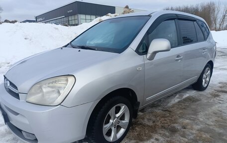 KIA Carens III (RP), 2010 год, 485 000 рублей, 2 фотография