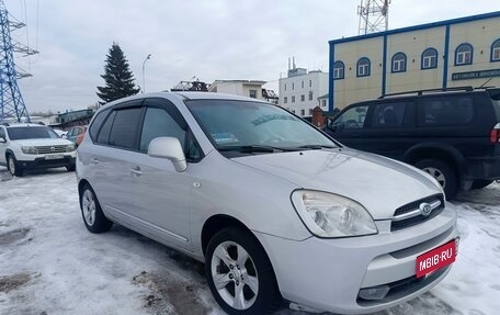KIA Carens III (RP), 2010 год, 485 000 рублей, 3 фотография