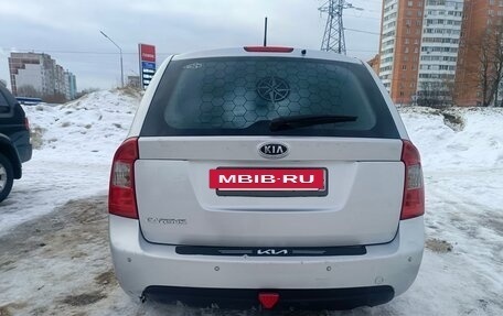 KIA Carens III (RP), 2010 год, 485 000 рублей, 4 фотография