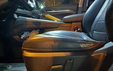 Haval F7x I, 2021 год, 1 850 000 рублей, 5 фотография