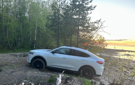 Haval F7x I, 2021 год, 1 850 000 рублей, 2 фотография