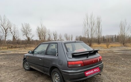 Mazda 323, 1991 год, 185 000 рублей, 5 фотография
