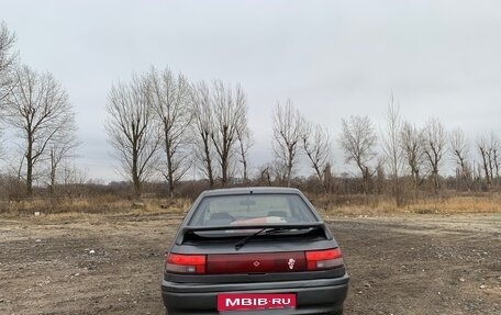 Mazda 323, 1991 год, 185 000 рублей, 4 фотография
