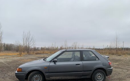 Mazda 323, 1991 год, 185 000 рублей, 6 фотография