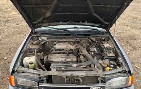 Mazda 323, 1991 год, 185 000 рублей, 8 фотография