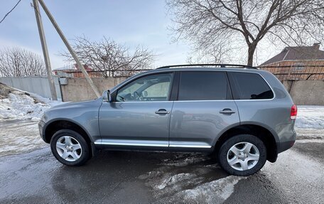 Volkswagen Touareg III, 2005 год, 887 000 рублей, 5 фотография