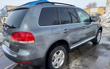 Volkswagen Touareg III, 2005 год, 887 000 рублей, 6 фотография