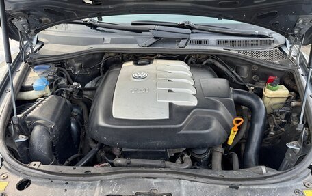 Volkswagen Touareg III, 2005 год, 887 000 рублей, 7 фотография