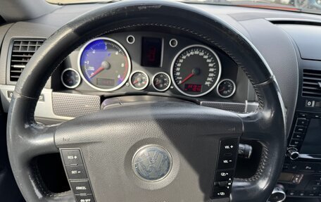 Volkswagen Touareg III, 2005 год, 887 000 рублей, 8 фотография