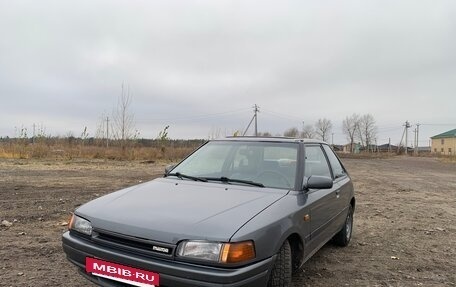 Mazda 323, 1991 год, 185 000 рублей, 7 фотография