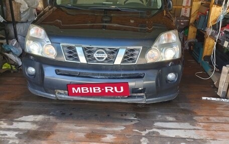 Nissan X-Trail, 2007 год, 550 000 рублей, 2 фотография