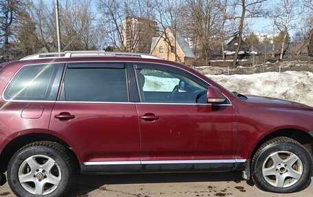 Volkswagen Touareg III, 2008 год, 650 000 рублей, 2 фотография