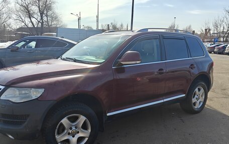 Volkswagen Touareg III, 2008 год, 650 000 рублей, 7 фотография