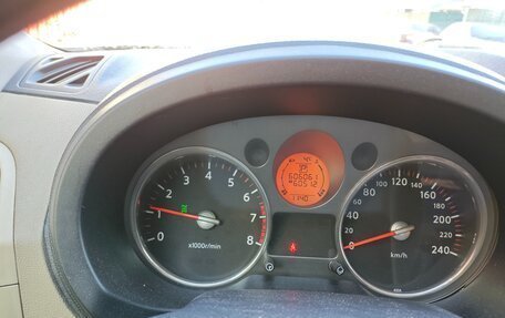 Nissan X-Trail, 2007 год, 550 000 рублей, 7 фотография