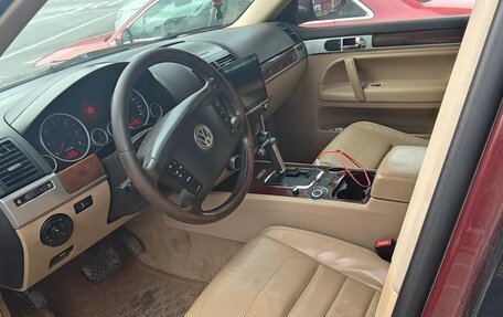 Volkswagen Touareg III, 2008 год, 650 000 рублей, 11 фотография