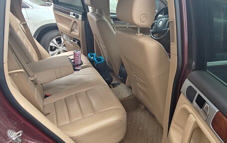 Volkswagen Touareg III, 2008 год, 650 000 рублей, 9 фотография