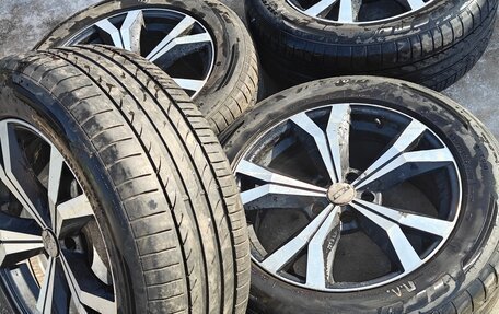 Volkswagen Touareg III, 2008 год, 650 000 рублей, 12 фотография