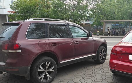 Volkswagen Touareg III, 2008 год, 650 000 рублей, 13 фотография