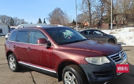 Volkswagen Touareg III, 2008 год, 650 000 рублей, 4 фотография