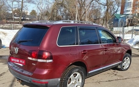 Volkswagen Touareg III, 2008 год, 650 000 рублей, 5 фотография