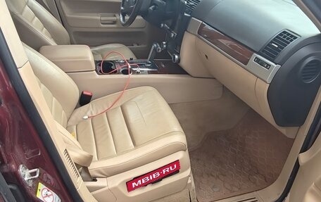 Volkswagen Touareg III, 2008 год, 650 000 рублей, 8 фотография