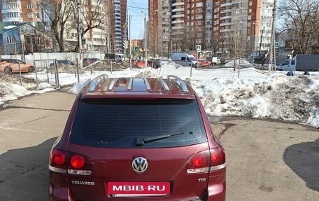 Volkswagen Touareg III, 2008 год, 650 000 рублей, 3 фотография