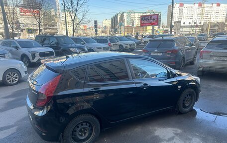 Hyundai Solaris II рестайлинг, 2014 год, 875 000 рублей, 4 фотография