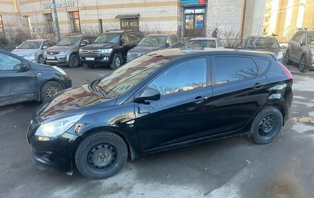 Hyundai Solaris II рестайлинг, 2014 год, 875 000 рублей, 7 фотография