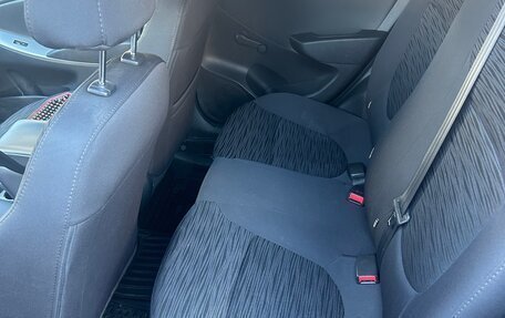 Hyundai Solaris II рестайлинг, 2014 год, 875 000 рублей, 11 фотография