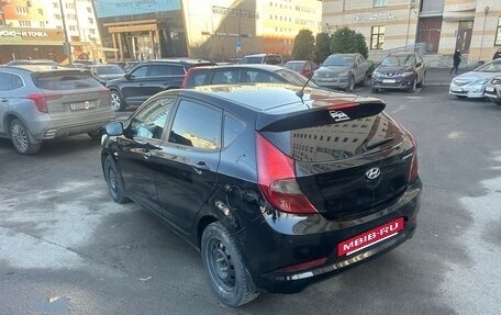 Hyundai Solaris II рестайлинг, 2014 год, 875 000 рублей, 8 фотография