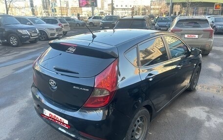 Hyundai Solaris II рестайлинг, 2014 год, 875 000 рублей, 9 фотография